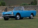 Sunbeam Alpine 1965 года